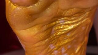 A mes pieds , une expérience artistique de peinture inoubliable