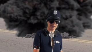 The Beverly Heels Cop Show Epsiode 4 -Starring Latina solez