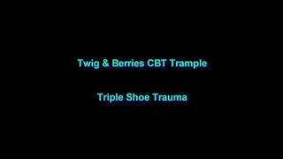 Triple Shoe Trauma