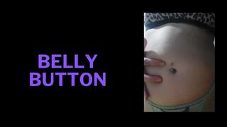 Mi aro verde le da un toque especial a mi ombligo