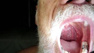 A Tour of My Mouth, Focus on the Uvula