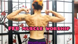 FBB Muscle Worship