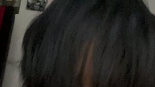 Step Mommy Moan Screaming demon sex on table