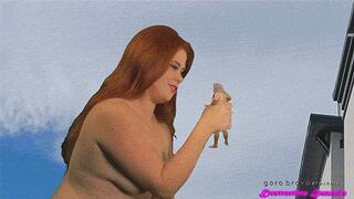 Mel Heflin: "BIG LIBIDO, SMALL WORLD"