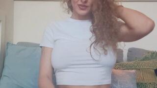 POV: Worship at the Feet of Your Goddess