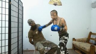 I DESTROY YOU ,THAT'S IT! :INHUMAN BEATDOWN PACK