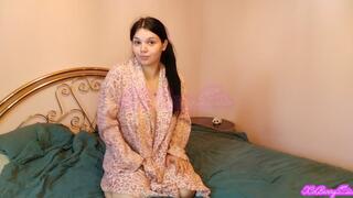 Fartin In My New Bed