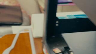 BTS - MAKE UP VOYEUR - Ready to Ride This Thin Meat