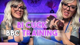 Bi Cuck BBC Training