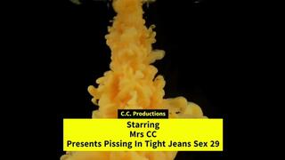 Pissing In Tight Jeans 29 Mega Movie