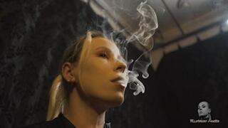 Fresh pack of cigarettes 4K MP4