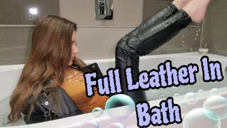 Full Leather In Bath