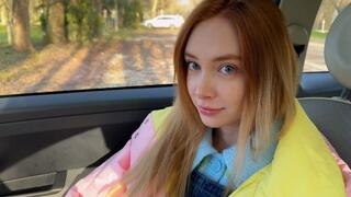 Tried to rob a stranger girl in the woods, but she sucked all the robber's sperm