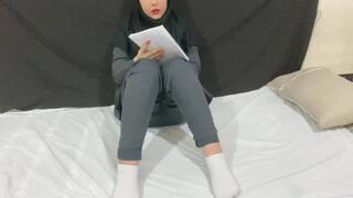 خا‌ر داشت زید بازی میکرد منم یجور گاییدمش که دیگه به کسی نده حشری (مکالمه فارسی)