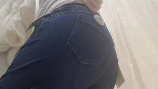 Embracing Change: Gaining Confidence in Chubby Jeans During a Shopping Adventure 1080AVI