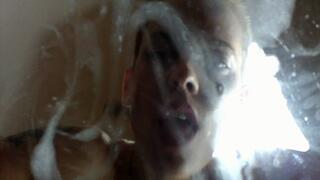 Licking The Table Clean