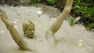 Stormy Gets Messy in Deep Clay