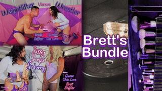 Brett's Bundle (MP41080P)