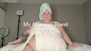 My Massive Towel