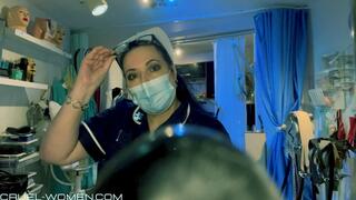 Taken into Nurse's Clinical Care Part 3