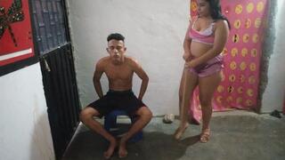 I manage to make my Dream Come True with my Slave