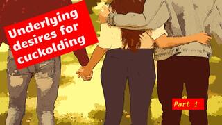 Underlying desires for cuckolding