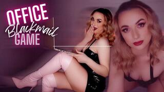 Office Blackmail-Fantasy Game