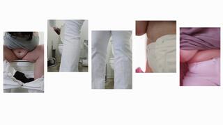 ASMR TOILET FEED W ALL ASMR DELIGHTS THROUGHOUT