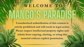 Temptress Mango's Toxic Temptation: Farting Ass Worship