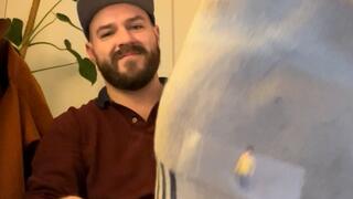 POV You spent all day in a giant's sweaty sneaker