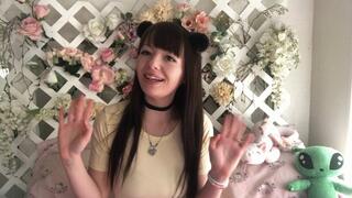 ABDL diaper try-on + review! CutiePlusU Honeybee diaper