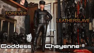 Forever Leather Slave