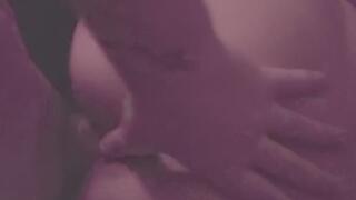 DEEP THROAT then From the back POV