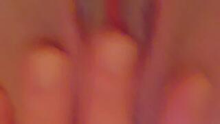 I made myself Cum all over my pussy