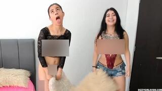 Episode 116B: Two Dizzy Girls (No Effects)