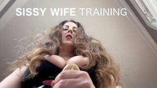 SISSY WIFE TRAINING