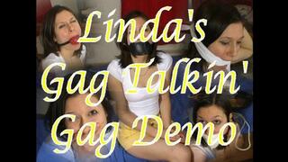 Linda's Gag Talkin' In The Afternoon