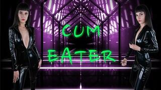 Cum eater slut mindfuck - CEI