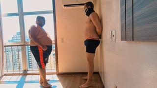 Brawling Bubba X The Jobber: A Test of Strength