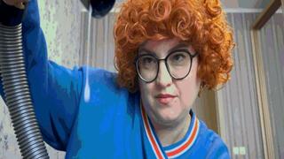 Aunt's Vacuum Revenge WMV