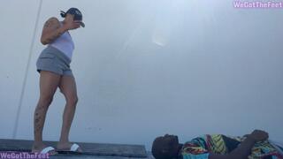 CLEAN MY SHOES BITCH VOL 8 FV