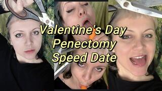 Valentine Penectomy Speed Date