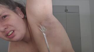 Scratching My Armpits with a Metal Hand: Sensitive Skin, Unique Pleasure