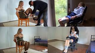 In On It & Corruption At The Top (MP4 1080p) - Nikki Brooks