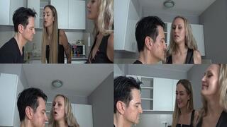 Glamour Girls Spitting 103 wmv