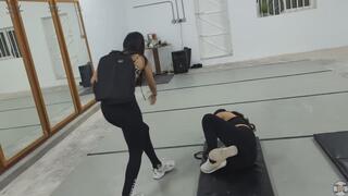 Jenna Punished by Lovley
