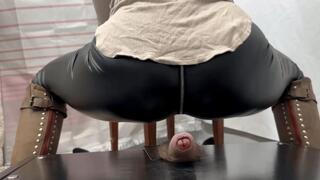 Butt Drops With Goddess Katie