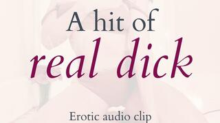 Hit of Real Dick