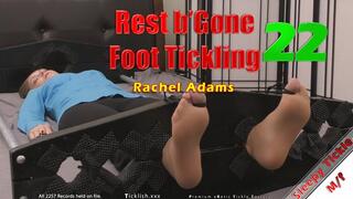 Rest b'Gone 22 - Rachel Adams - Full