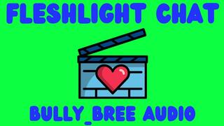 Fleshlight Chat Audio